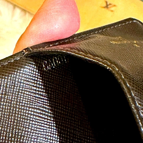 Louis Vuitton Monogram Mini lin Denim Agenda PM - Picture 5 of 9